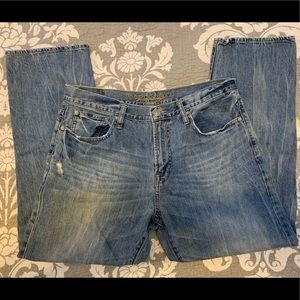 AE jeans 36”x30”